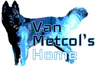 Van Metcol’s Home